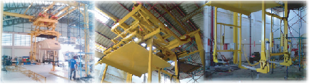 - Designing Lifting Body CAP Weighing Up 1,300 Kgs