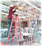 Repair Winch and Hoist