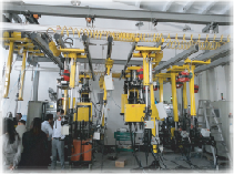 Testing & DEMO Room