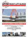Heavy Lift Round Sling, Round sling, Lift-tex, Lift tex