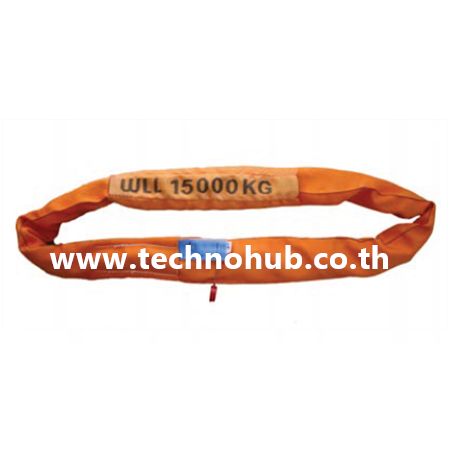 Polyester Endless Round Sling 15T