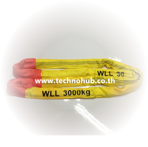 Polyester Endless Round Sling 3T