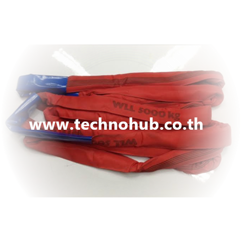 Polyester Endless Round Sling 5T