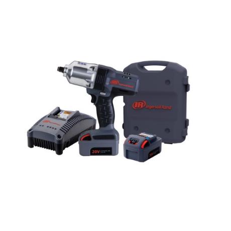 บล็อกไฟฟ้า (แบตเตอรี่) 1/2 นิ้ว (W7150EU‐P‐K22)