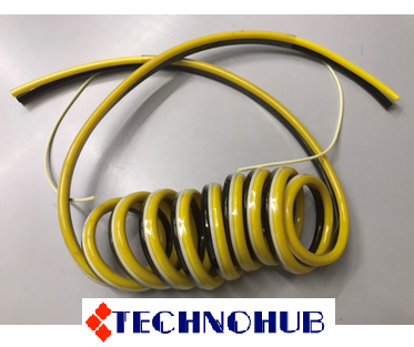 Tri- Coil Hose (Code: 93953)